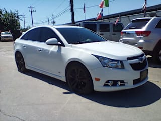 2013 Chevrolet Cruze LTZ Auto 1G1PG5SB2D7311022 2013 Chevrolet Cruze LTZ Auto