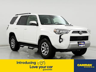 2020 Toyota 4Runner TRD Off-Road Premium JTEBU5JR0L5795335 2020 Toyota 4Runner TRD Off-Road Premium
