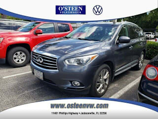 2013 Infiniti JX35 Base 5N1AL0MN0DC348897 2013 Infiniti JX35 Base