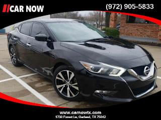 2017 Nissan Maxima 3.5 S 1N4AA6AP8HC377126 2017 Nissan Maxima 3.5 S
