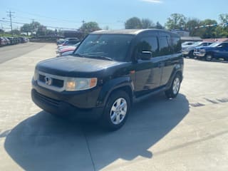2010 Honda Element 5J6YH1H70AL003493 2010 Honda Element