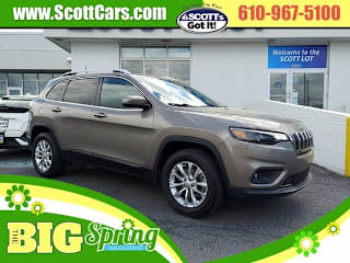2019 Jeep Cherokee Latitude 1C4PJMCB9KD306285 2019 Jeep Cherokee Latitude