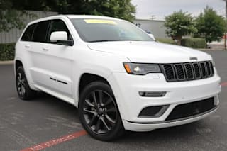 2018 Jeep Grand Cherokee High Altitude 1C4RJECG6JC246996 2018 Jeep Grand Cherokee High Altitude