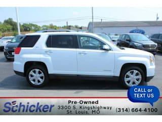 2017 GMC Terrain SLT 2GKFLUEK8H6302193 2017 GMC Terrain SLT