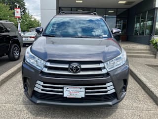2017 Toyota Highlander LE 5TDZARFH1HS026153 2017 Toyota Highlander LE