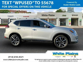 2020 Nissan Rogue SL 5N1AT2MV2LC758272 2020 Nissan Rogue SL
