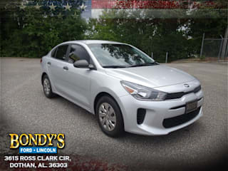 2018 Kia Rio LX 3KPA24AB5JE078708 2018 Kia Rio LX