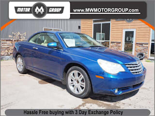 2009 Chrysler Sebring Limited 1C3LC65VX9N521808 2009 Chrysler Sebring Limited