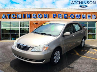 2007 Toyota Corolla LE 1NXBR32E17Z905970 2007 Toyota Corolla LE