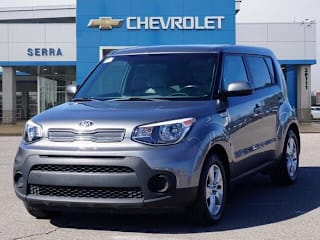 2018 Kia Soul Base KNDJN2A27J7548734 2018 Kia Soul Base