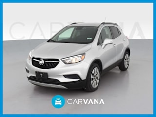 2017 Buick Encore Preferred KL4CJASB0HB135780 2017 Buick Encore Preferred