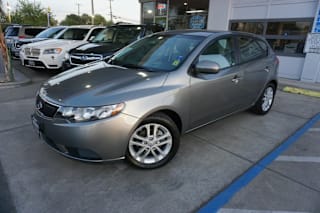 2012 Kia Forte5 KNAFU5A25C5558961 2012 Kia Forte5