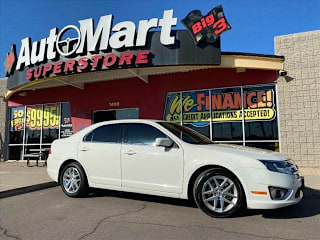 2012 Ford Fusion 3FAHP0JA6CR327955 2012 Ford Fusion