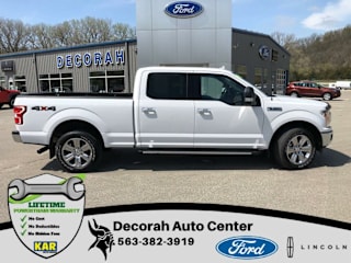 2018 Ford F-150 XLT 1FTFW1EG7JKC09181 2018 Ford F-150 XLT
