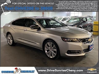 2017 Chevrolet Impala Premier 1G1145S31HU118200 2017 Chevrolet Impala Premier