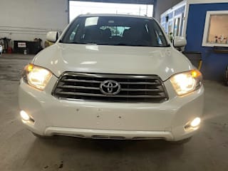 2008 Toyota Highlander Sport JTEES43A282086676 2008 Toyota Highlander Sport