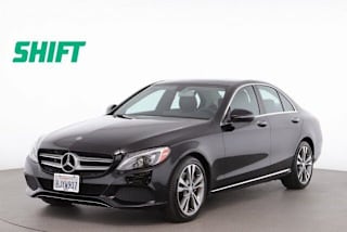 2016 Mercedes-Benz C-Class C 300 55SWF4JB2GU165784 2016 Mercedes-Benz C-Class C 300