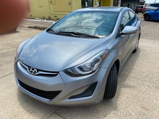 2015 Hyundai Elantra SE 5NPDH4AE8FH589516 2015 Hyundai Elantra SE