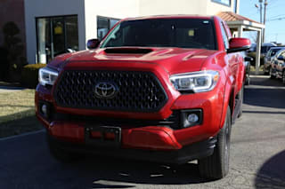2018 Toyota Tacoma TRD Sport 5TFSZ5AN1JX157485 2018 Toyota Tacoma TRD Sport