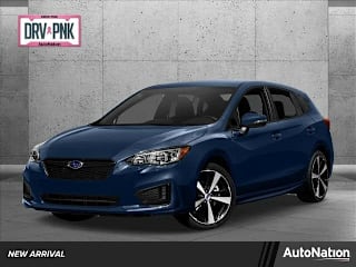 2018 Subaru Impreza Sport 4S3GTAK61J3751248 2018 Subaru Impreza Sport