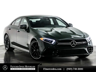 2021 Mercedes-Benz CLS W1K2J6BB3MA088099 2021 Mercedes-Benz CLS
