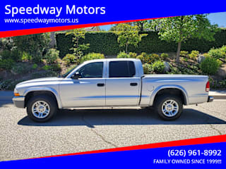 2003 Dodge Dakota SLT 1D7HL48N93S274796 2003 Dodge Dakota SLT