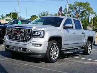 2018 GMC Sierra 1500 Denali 3GTU2PEC2JG120970 2018 GMC Sierra 1500 Denali