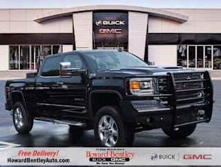2018 GMC Sierra 2500HD 1GT12TEY5JF271312 2018 GMC Sierra 2500HD