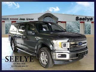 2019 Ford F-150 1FTEW1EP9KFD36410 2019 Ford F-150