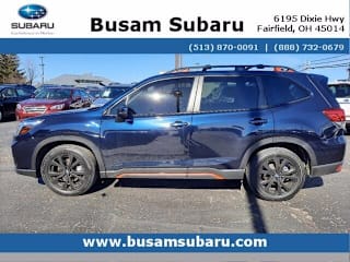2019 Subaru Forester JF2SKAPC0KH481527 2019 Subaru Forester