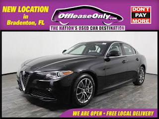 2017 Alfa Romeo Giulia ZARFAEDN0H7540502 2017 Alfa Romeo Giulia