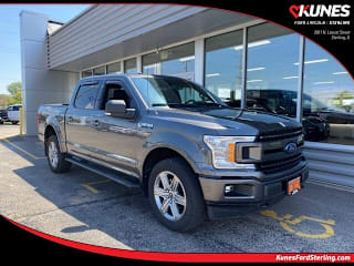 2018 Ford F-150 XLT 1FTEW1EG5JFE08881 2018 Ford F-150 XLT