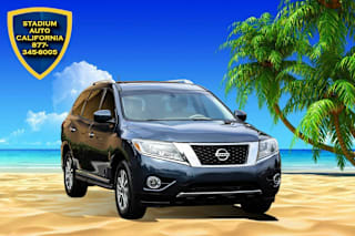 2013 Nissan Pathfinder Platinum 5N1AR2MN1DC610291 2013 Nissan Pathfinder Platinum