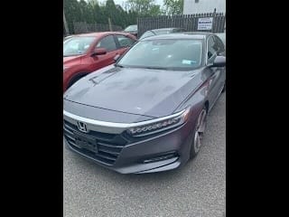 2018 Honda Accord Touring 1HGCV1F92JA184915 2018 Honda Accord Touring