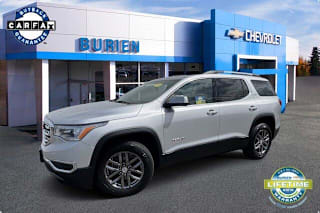 2017 GMC Acadia SLT-1 1GKKNULS7HZ236347 2017 GMC Acadia SLT-1
