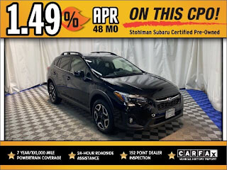 2019 Subaru Crosstrek 2.0i Limited JF2GTANCXK8219794 2019 Subaru Crosstrek 2.0i Limited