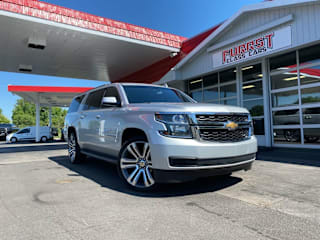 2015 Chevrolet Suburban LT 1500 1GNSCJKC6FR593405 2015 Chevrolet Suburban LT 1500