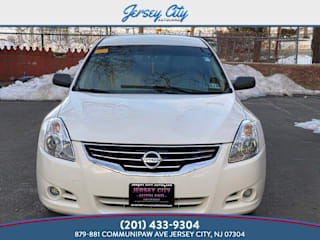 2012 Nissan Altima 1N4AL2AP9CN572264 2012 Nissan Altima