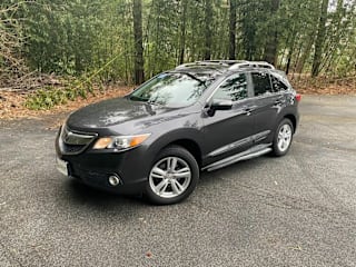 2014 Acura RDX w/Tech 5J8TB4H50EL007679 2014 Acura RDX w/Tech