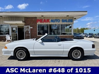 1988 Ford Mustang LX 1FABP40E8JF153530 1988 Ford Mustang LX