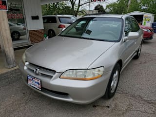 1999 Honda Accord EX V6 1HGCG1656XA059089 1999 Honda Accord EX V6