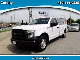 2016 Ford F-150 XL 1FTMF1C81GKD03889 2016 Ford F-150 XL