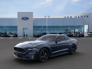 2021 Ford Mustang EcoBoost Premium 1FA6P8TH8M5109701 2021 Ford Mustang EcoBoost Premium