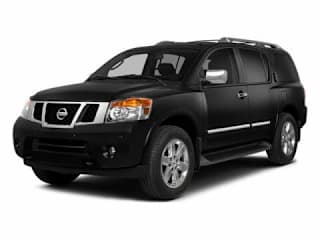 2014 Nissan Armada SV 5N1AA0NC6EN603948 2014 Nissan Armada SV