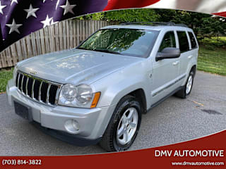 2005 Jeep Grand Cherokee Limited 1J4HR58N65C631213 2005 Jeep Grand Cherokee Limited