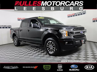 2018 Ford F-150 XLT 1FTEW1E56JFE14350 2018 Ford F-150 XLT