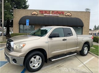 2008 Toyota Tundra SR5 5TFRT54138X023306 2008 Toyota Tundra SR5