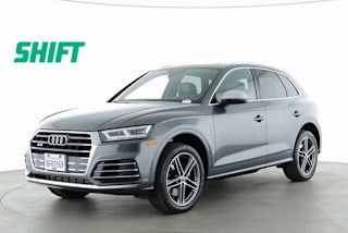2018 Audi SQ5 3.0T quattro Premium Plus WA1A4AFYXJ2166862 2018 Audi SQ5 3.0T quattro Premium Plus