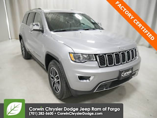 2018 Jeep Grand Cherokee Limited 1C4RJFBG1JC510987 2018 Jeep Grand Cherokee Limited