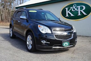 2015 Chevrolet Equinox LTZ 2GNFLHE34F6219943 2015 Chevrolet Equinox LTZ